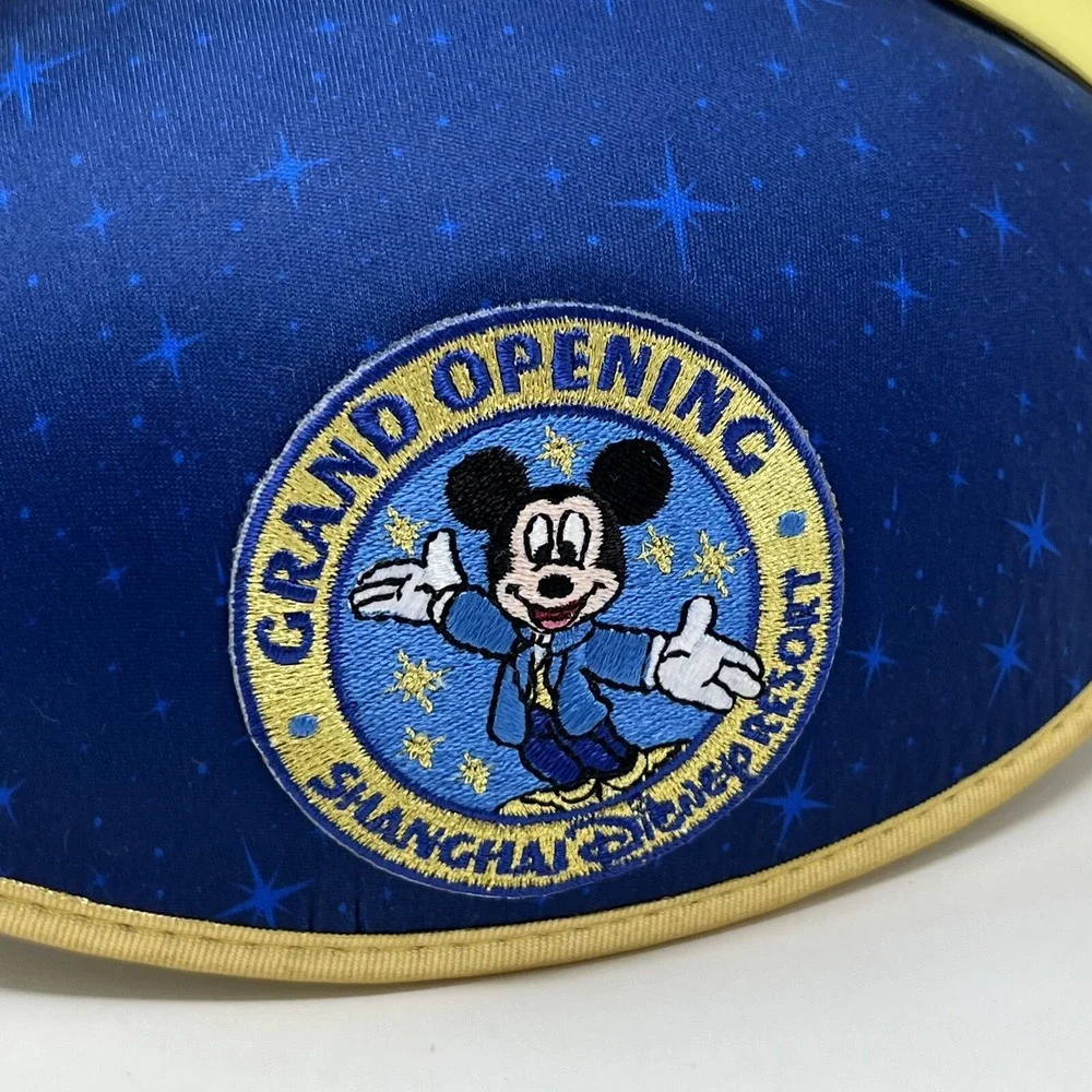 Disney‎ Shanghai Resort Grand Opening Disney Ears Rare!
